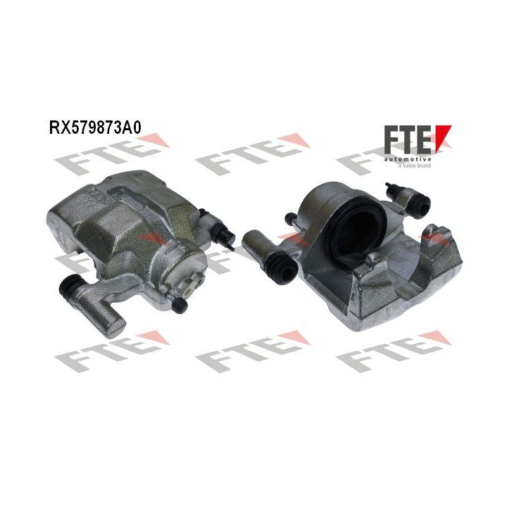 Stabdžių apkaba FTE 9292109