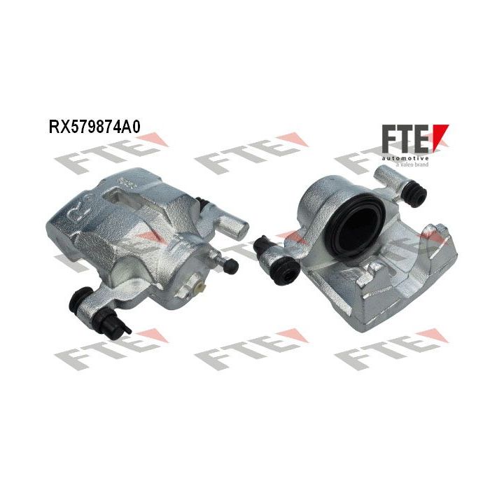 Stabdžių apkaba FTE 9292110