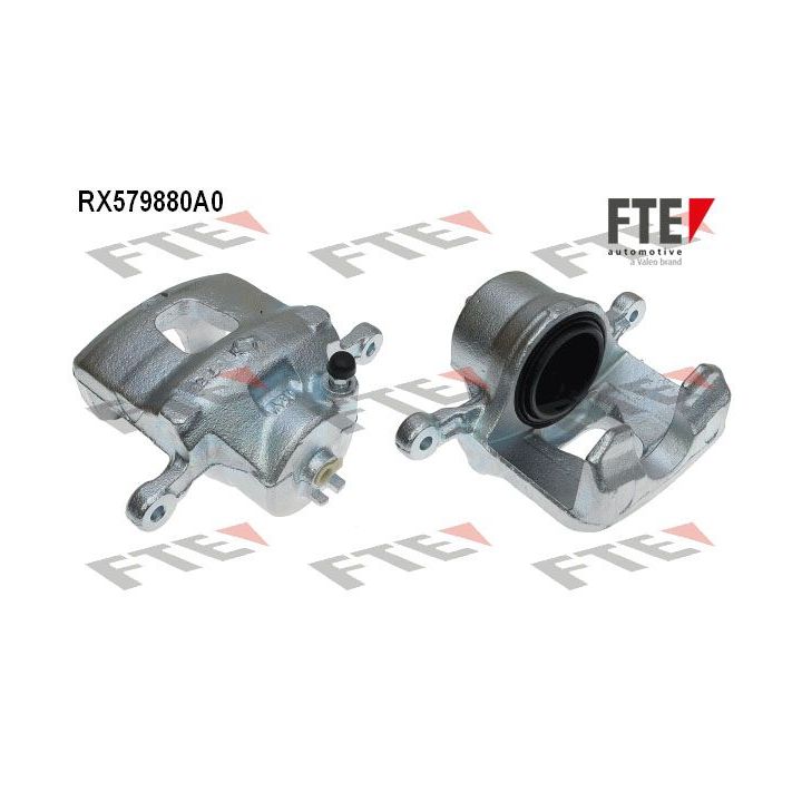 Stabdžių apkaba FTE 9292116