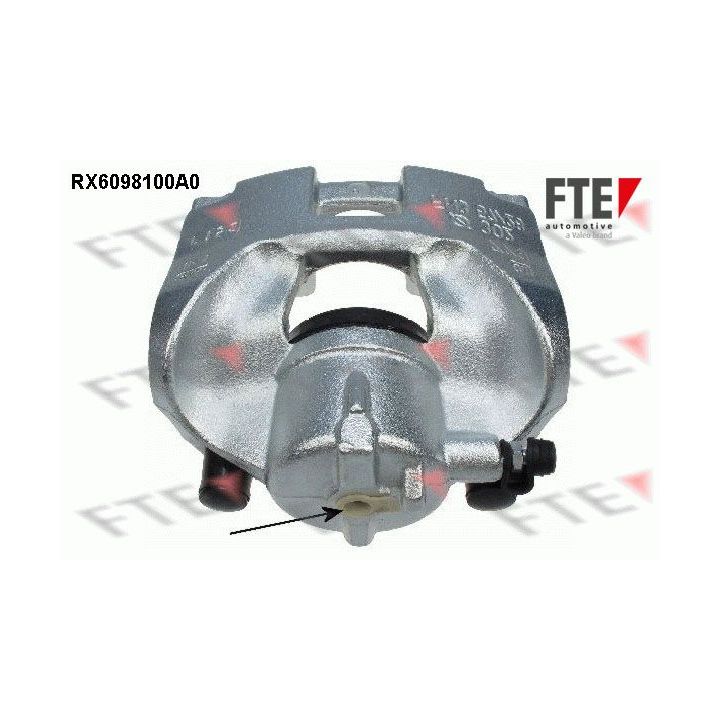 Stabdžių apkaba FTE 9292164