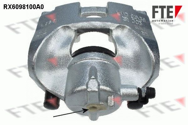 Stabdžių apkaba FTE 9292164