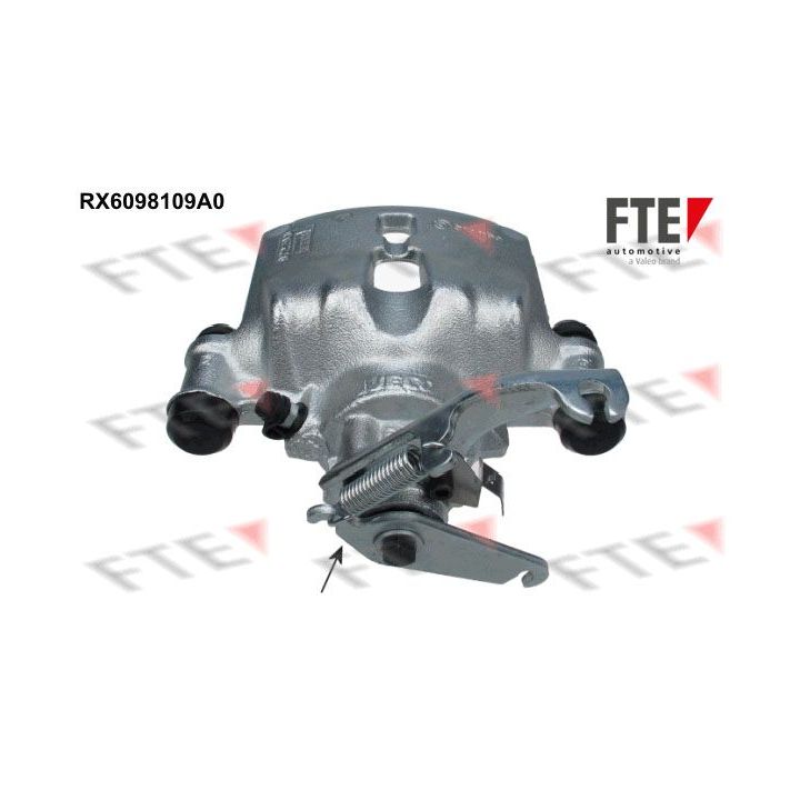 Stabdžių apkaba FTE 9292169