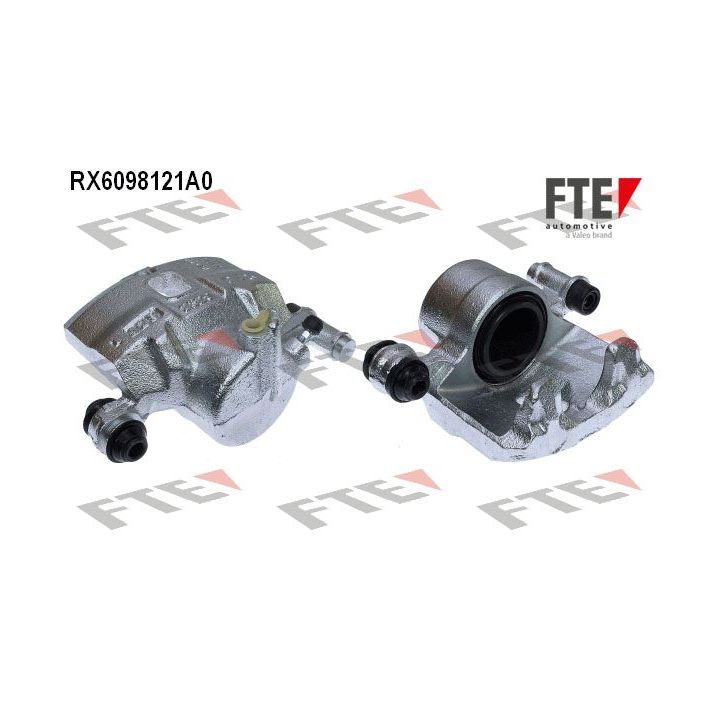 Stabdžių apkaba FTE 9292177