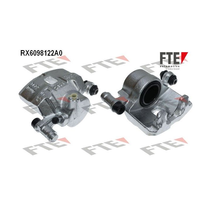 Stabdžių apkaba FTE 9292178