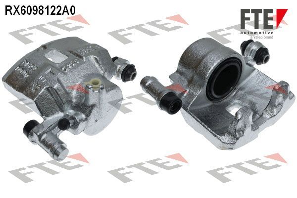 Stabdžių apkaba FTE 9292178