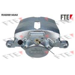 Stabdžių apkaba FTE 9292188