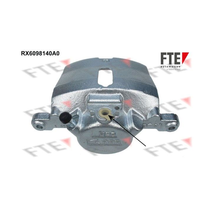 Stabdžių apkaba FTE 9292188