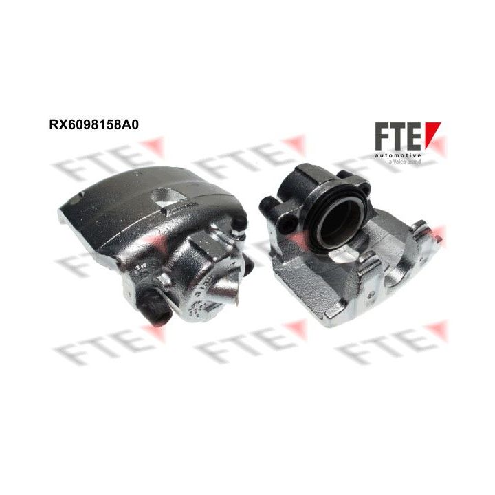 Stabdžių apkaba FTE 9292198