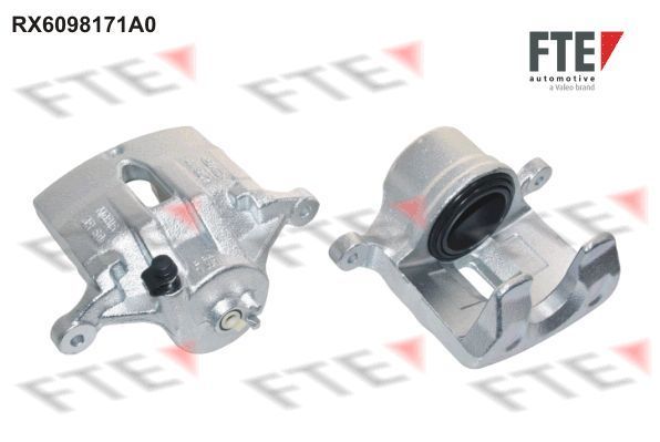 Stabdžių apkaba FTE 9292205