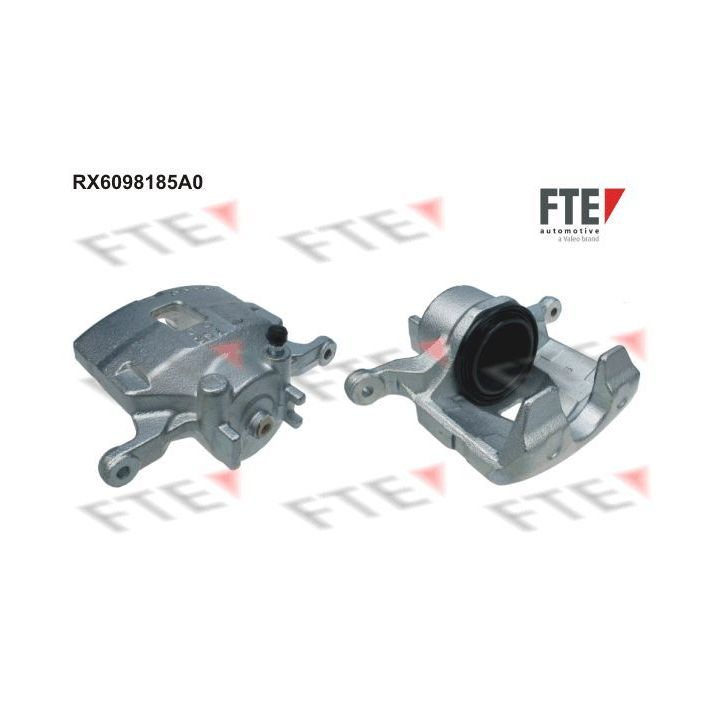 Stabdžių apkaba FTE 9292215