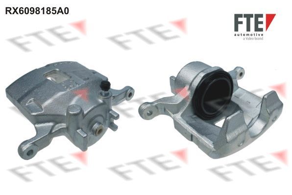 Stabdžių apkaba FTE 9292215