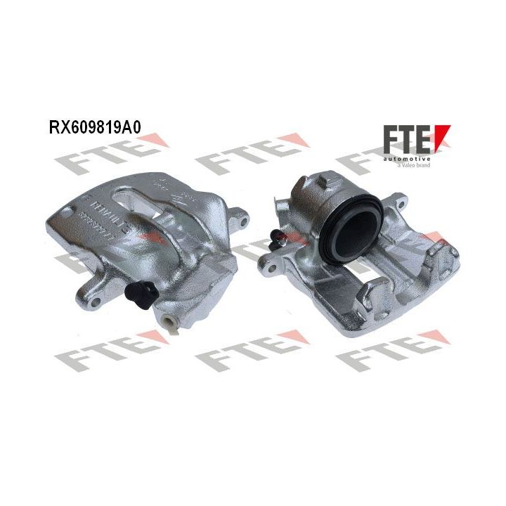 Stabdžių apkaba FTE 9292228