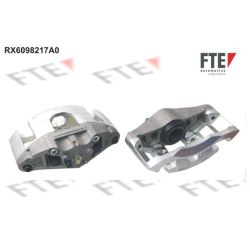 Stabdžių apkaba FTE 9292237