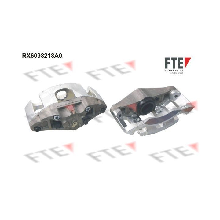 Stabdžių apkaba FTE 9292238