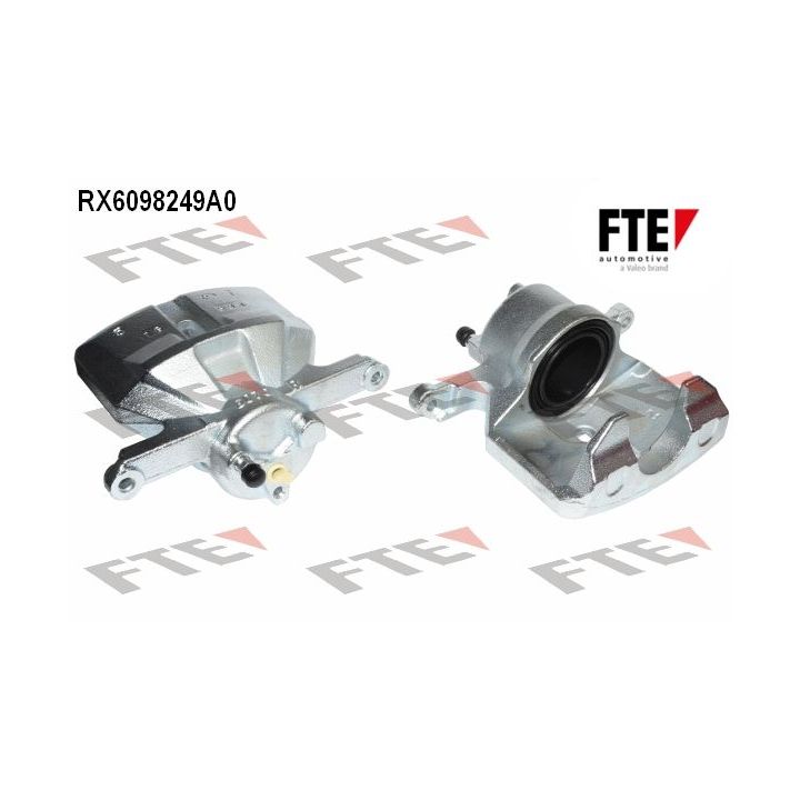 Stabdžių apkaba FTE 9292250