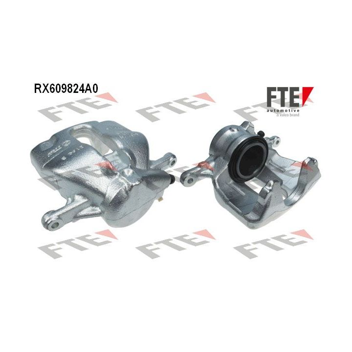 Stabdžių apkaba FTE 9292251