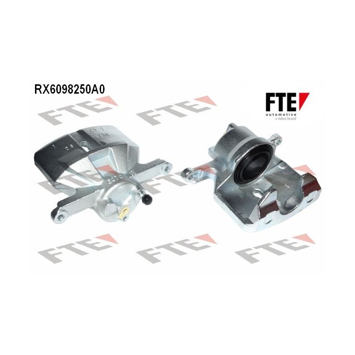 Stabdžių apkaba FTE 9292252