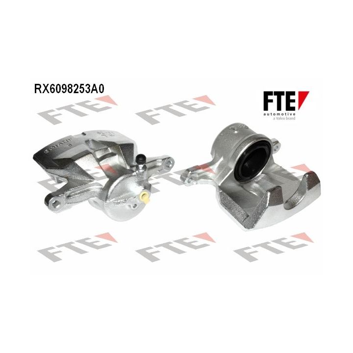 Stabdžių apkaba FTE 9292255