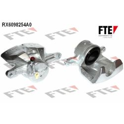 Stabdžių apkaba FTE 9292256