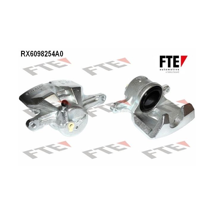 Stabdžių apkaba FTE 9292256