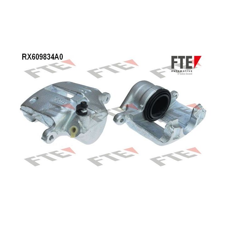 Stabdžių apkaba FTE 9292264