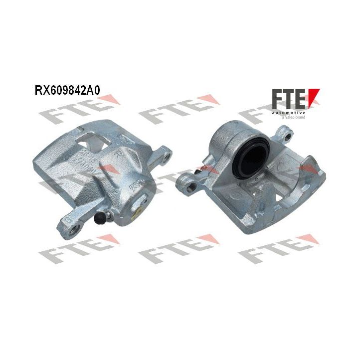 Stabdžių apkaba FTE 9292270