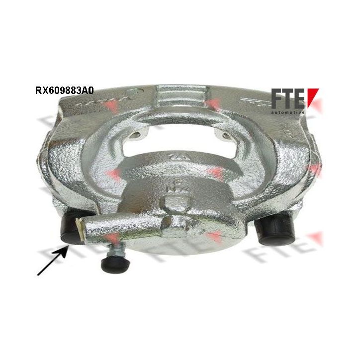 Stabdžių apkaba FTE 9292309