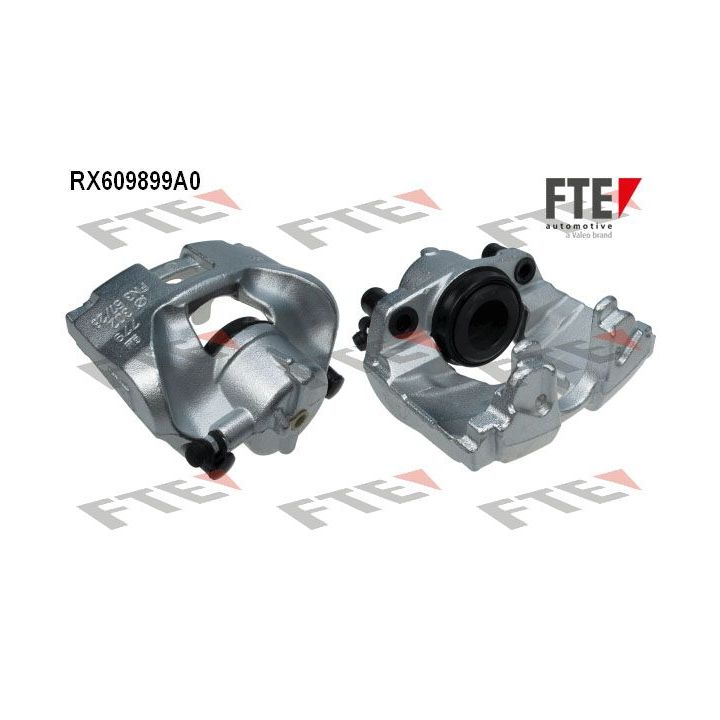 Stabdžių apkaba FTE 9292321