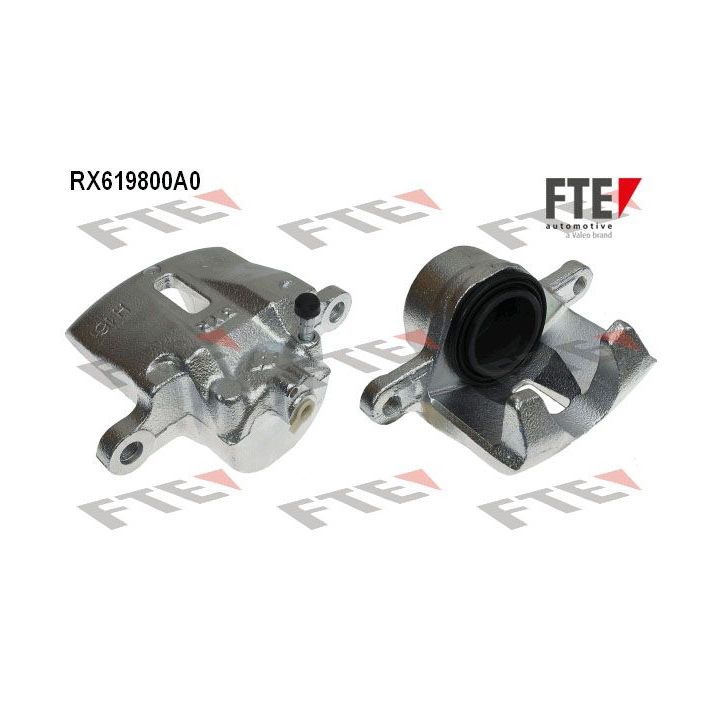 Stabdžių apkaba FTE 9292322