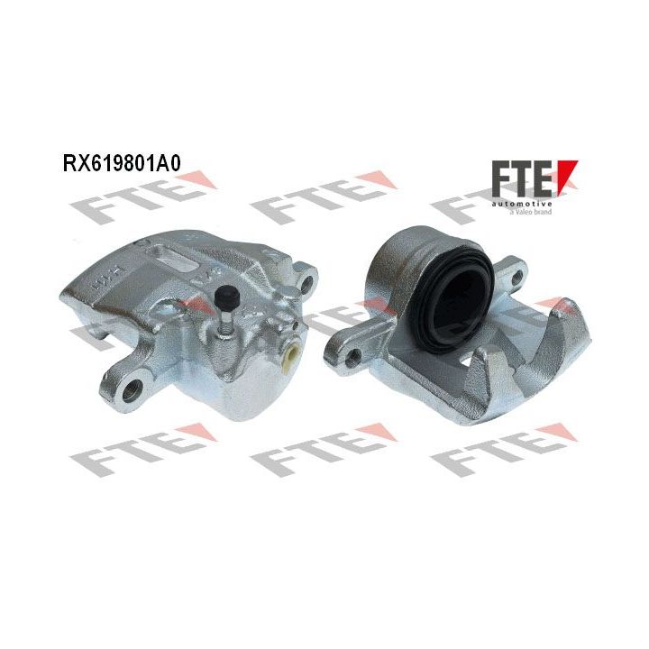 Stabdžių apkaba FTE 9292323