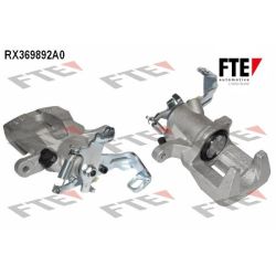 Stabdžių apkaba FTE 9292349