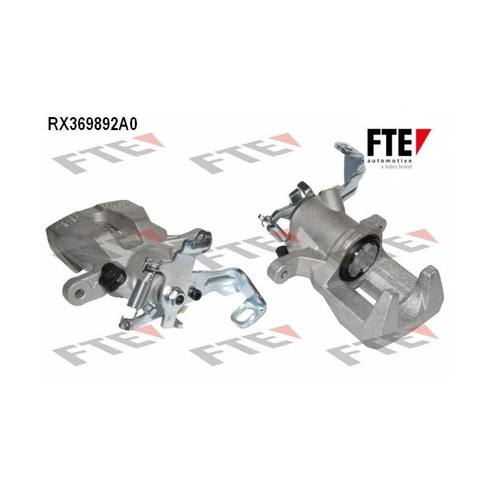 Stabdžių apkaba FTE 9292349