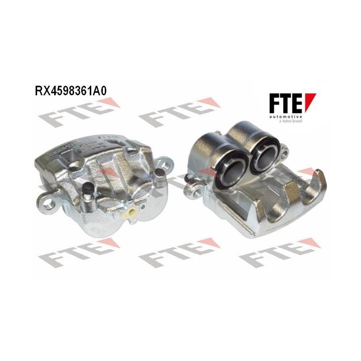 Stabdžių apkaba FTE 9292364