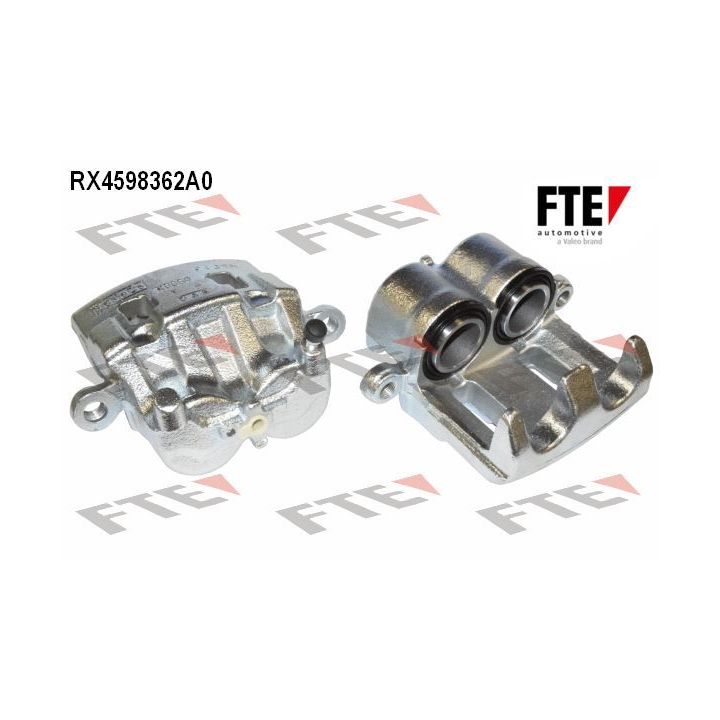 Stabdžių apkaba FTE 9292365