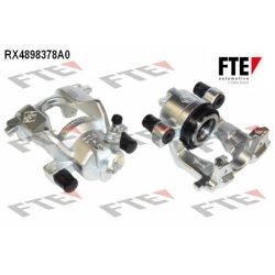 Stabdžių apkaba FTE 9292367