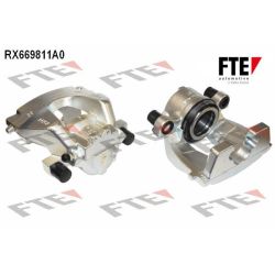 Stabdžių apkaba FTE 9292370