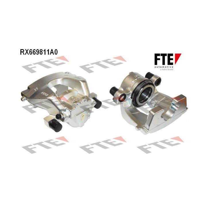 Stabdžių apkaba FTE 9292370