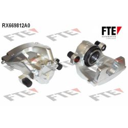 Stabdžių apkaba FTE 9292371