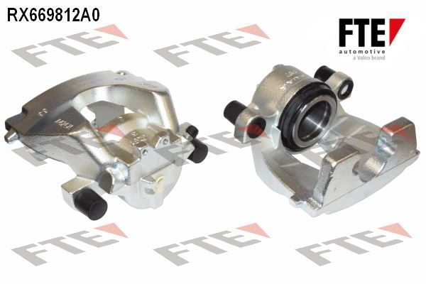 Stabdžių apkaba FTE 9292371