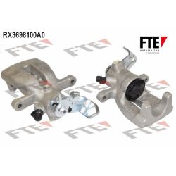 Stabdžių apkaba FTE 9292376