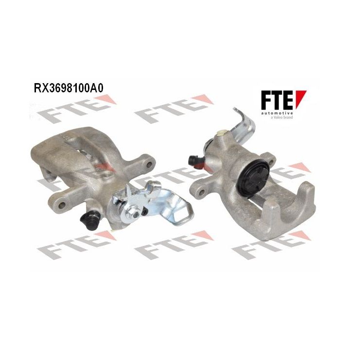 Stabdžių apkaba FTE 9292376