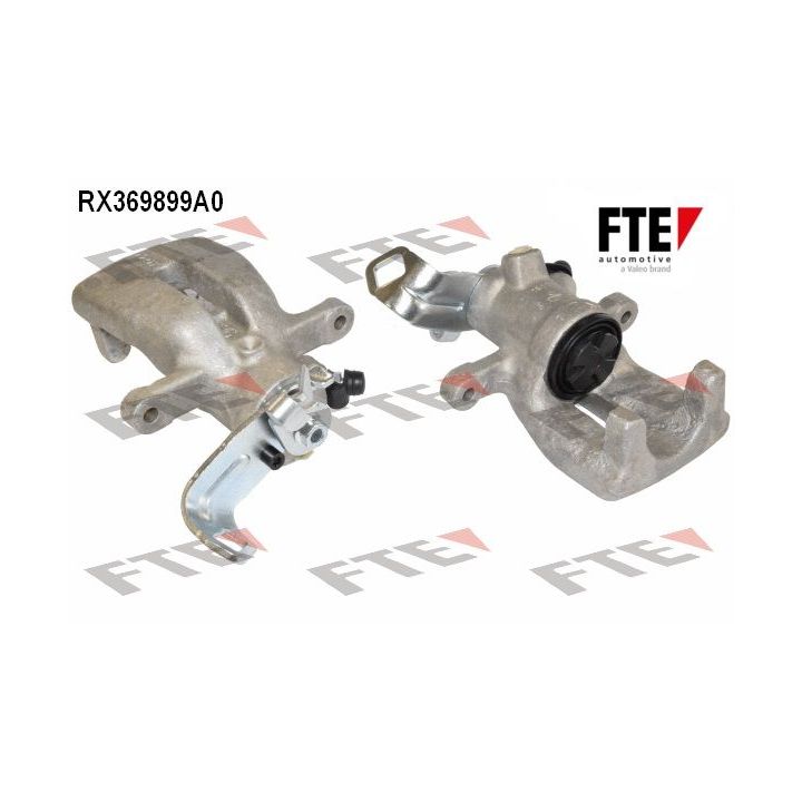 Stabdžių apkaba FTE 9292377