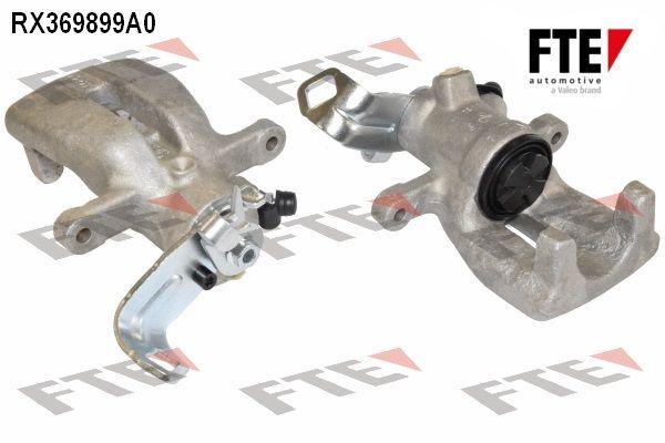 Stabdžių apkaba FTE 9292377