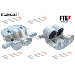 Stabdžių apkaba FTE 9292384