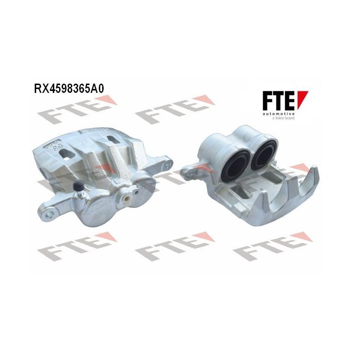 Stabdžių apkaba FTE 9292384