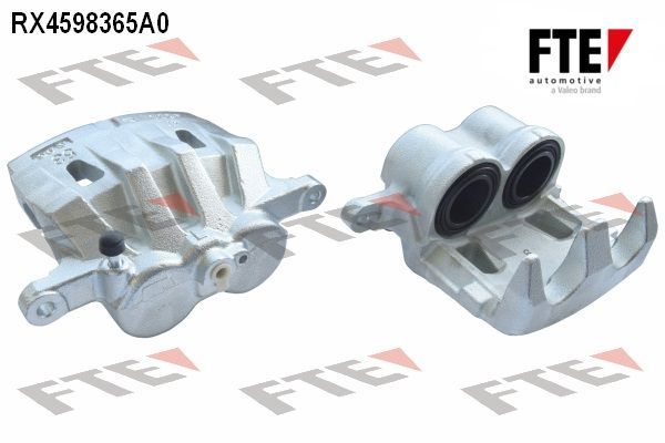 Stabdžių apkaba FTE 9292384