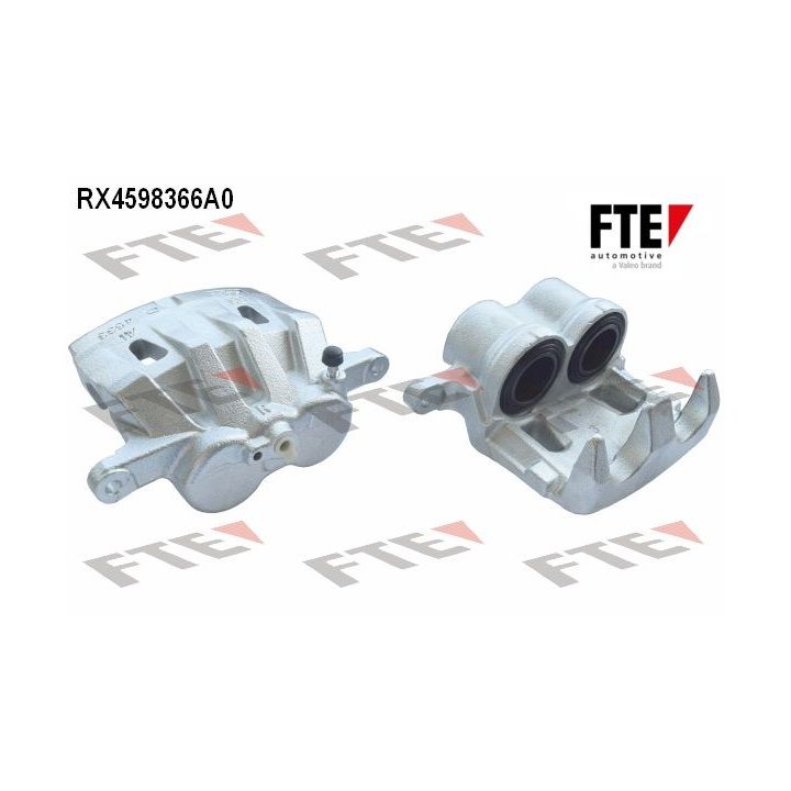 Stabdžių apkaba FTE 9292385