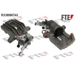 Stabdžių apkaba FTE 9296003