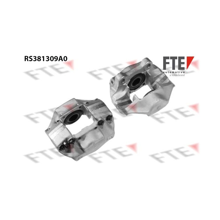 Stabdžių apkaba FTE 9298021