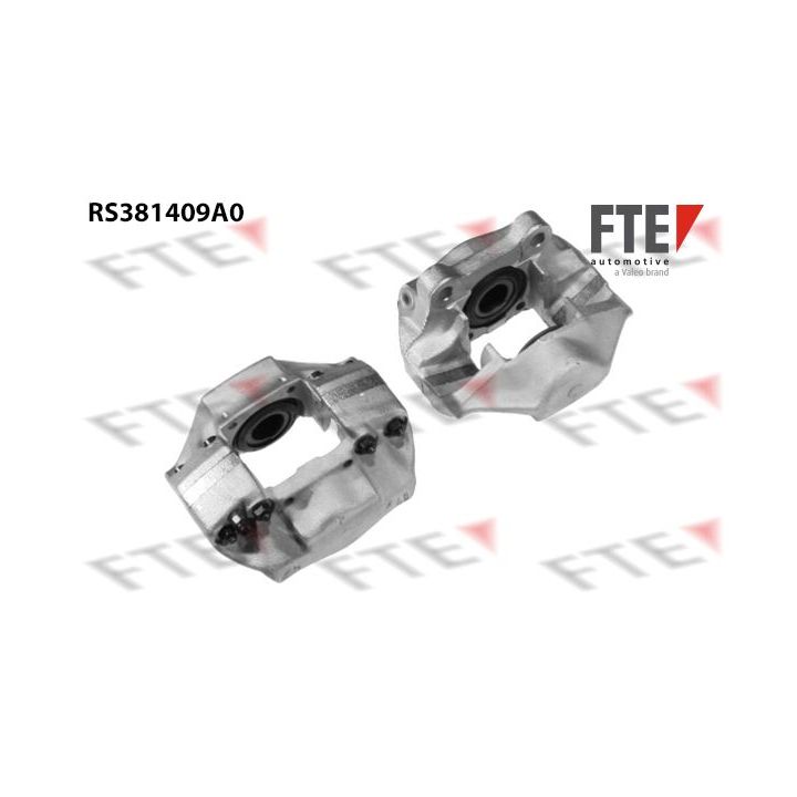 Stabdžių apkaba FTE 9298023